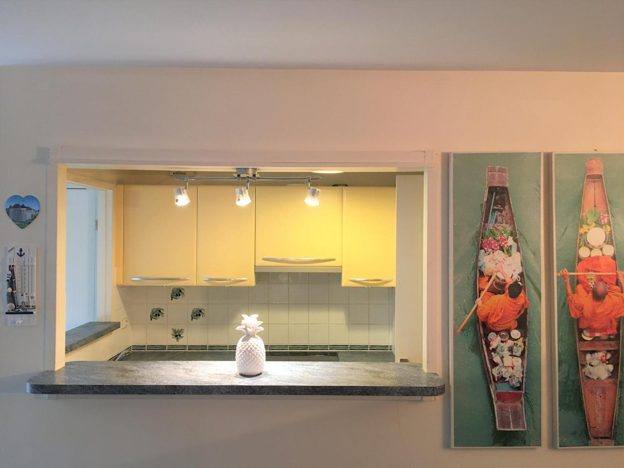 Superbe Appartement Terrasse Levallois-Perret Extérieur photo
