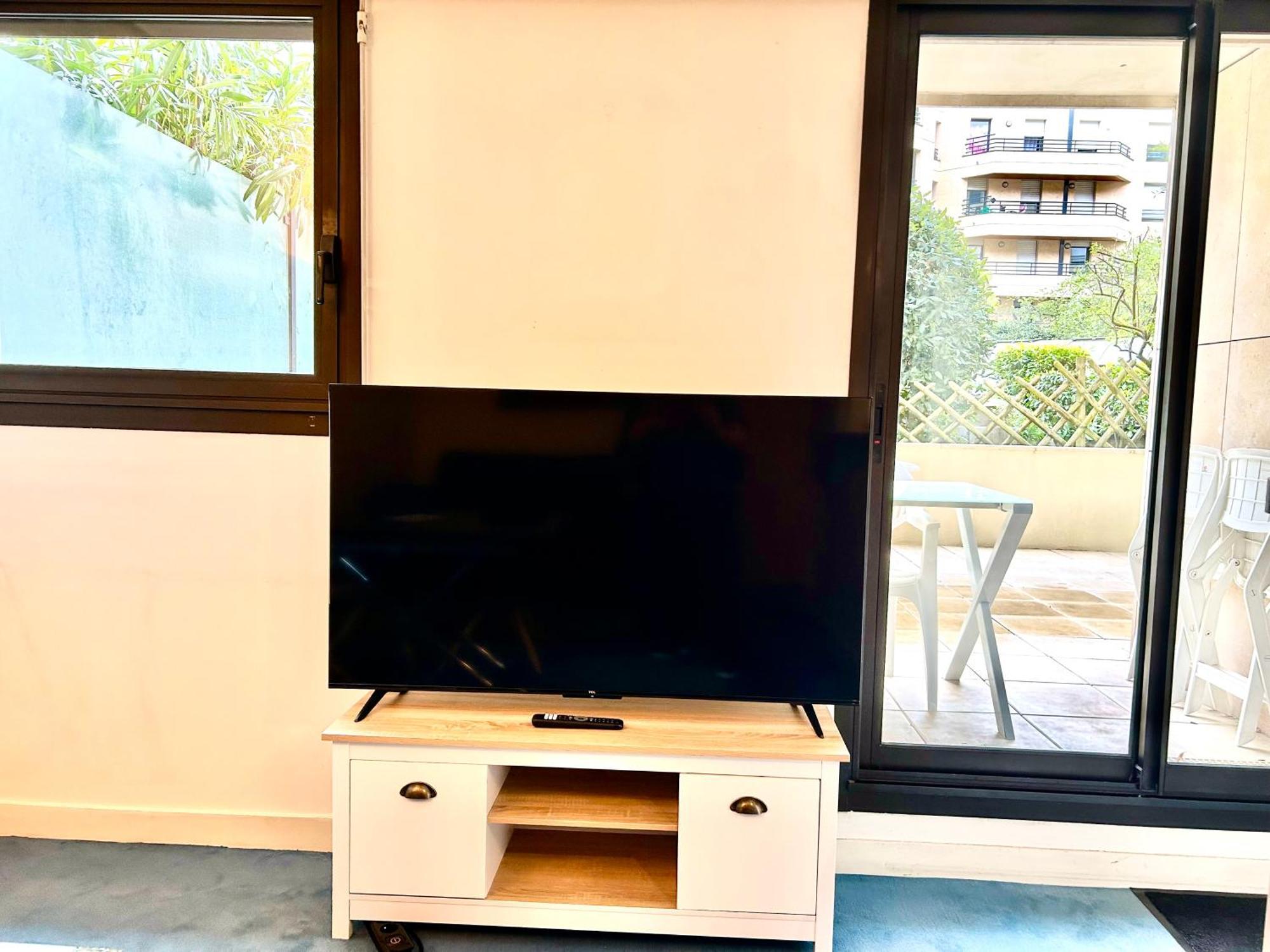 Superbe Appartement Terrasse Levallois-Perret Extérieur photo