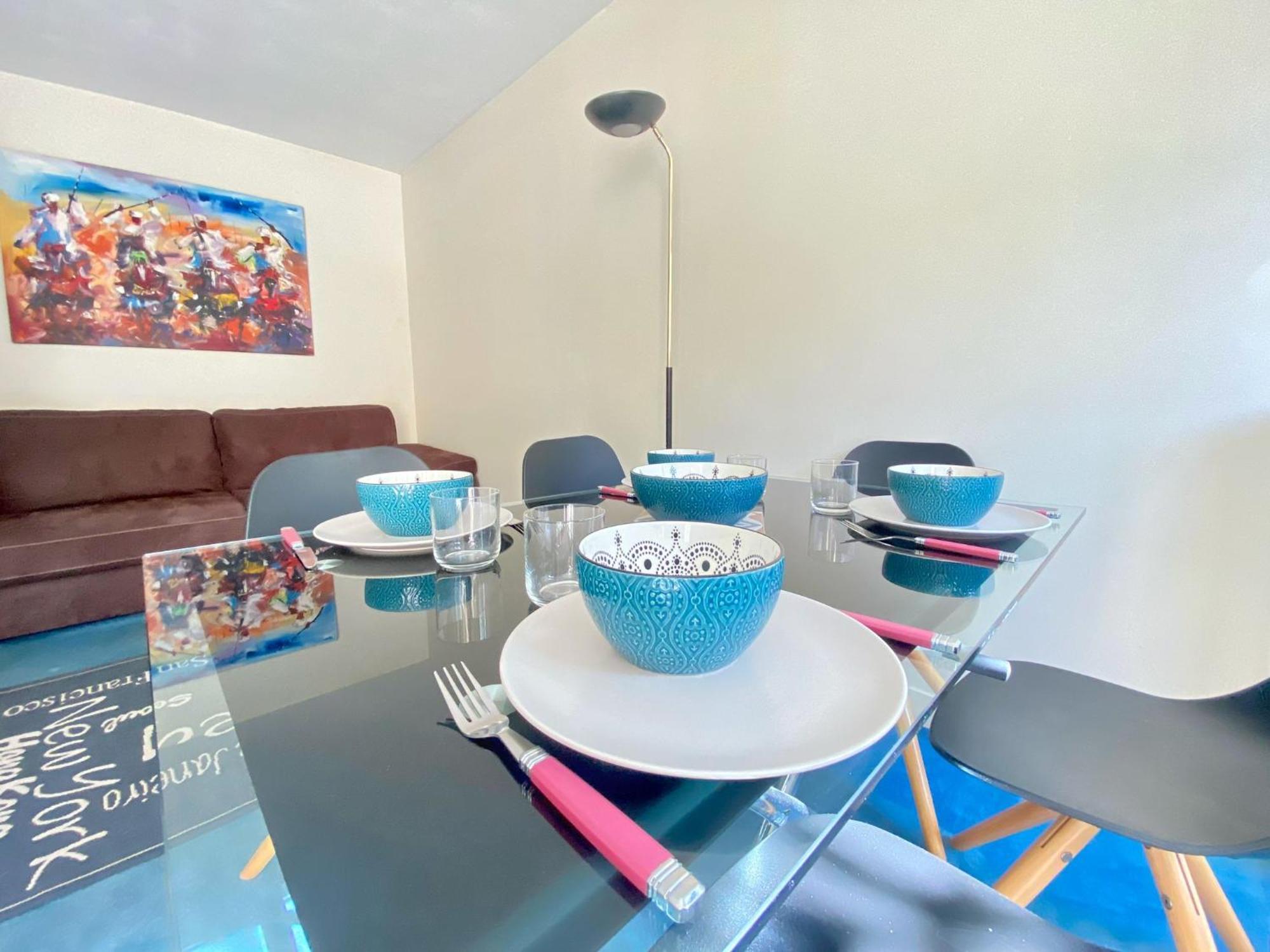 Superbe Appartement Terrasse Levallois-Perret Extérieur photo