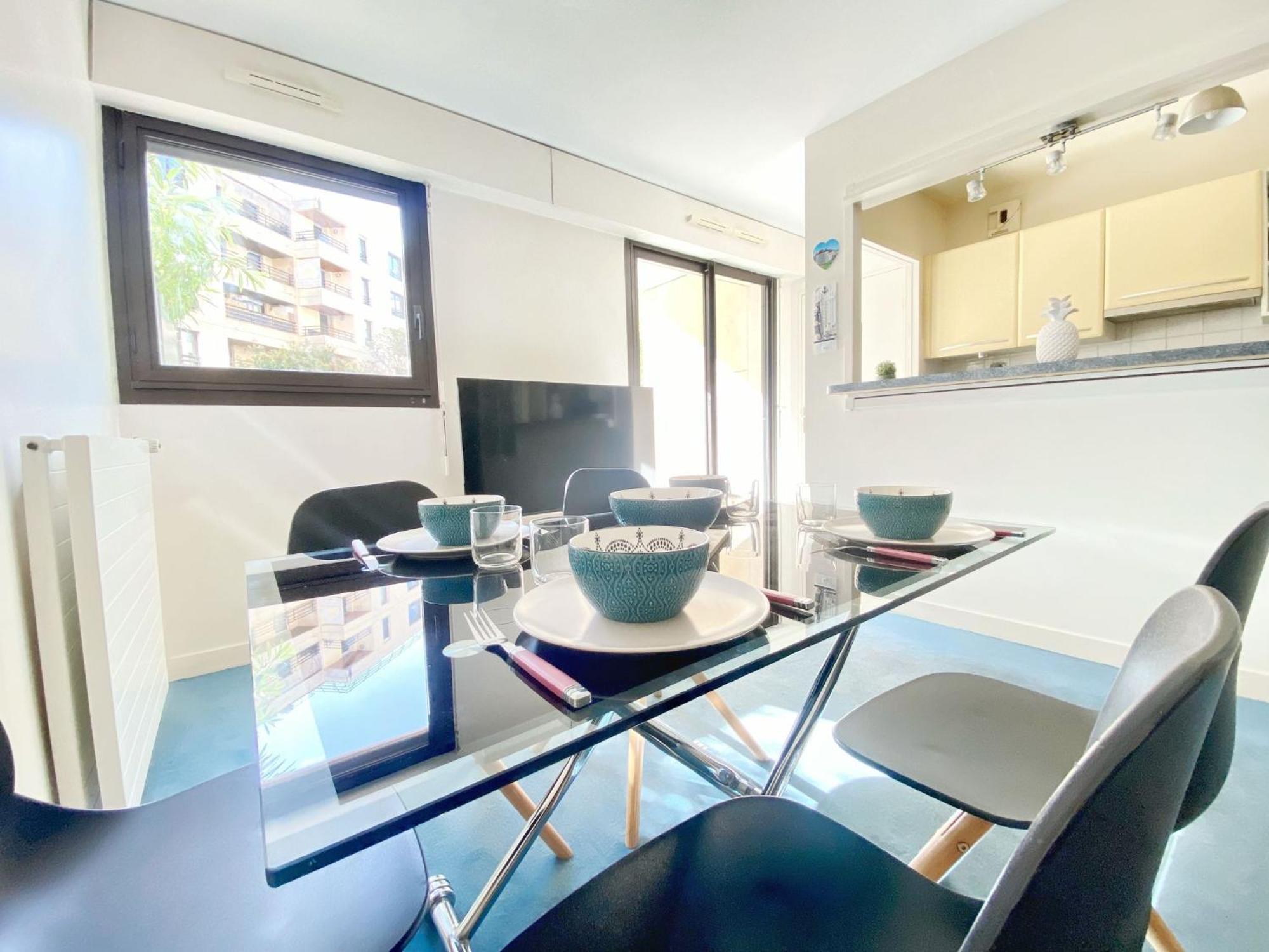 Superbe Appartement Terrasse Levallois-Perret Extérieur photo