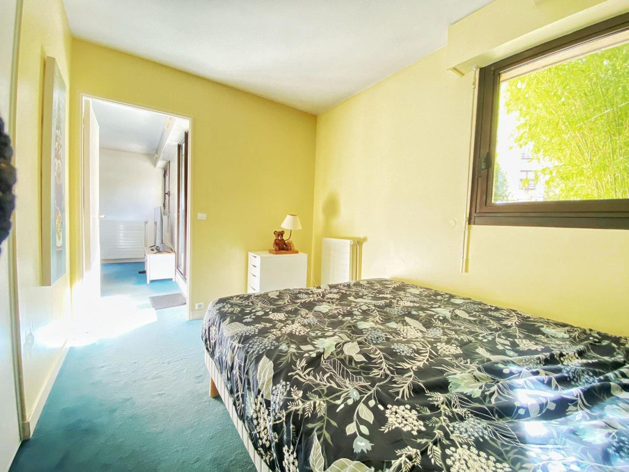 Superbe Appartement Terrasse Levallois-Perret Extérieur photo
