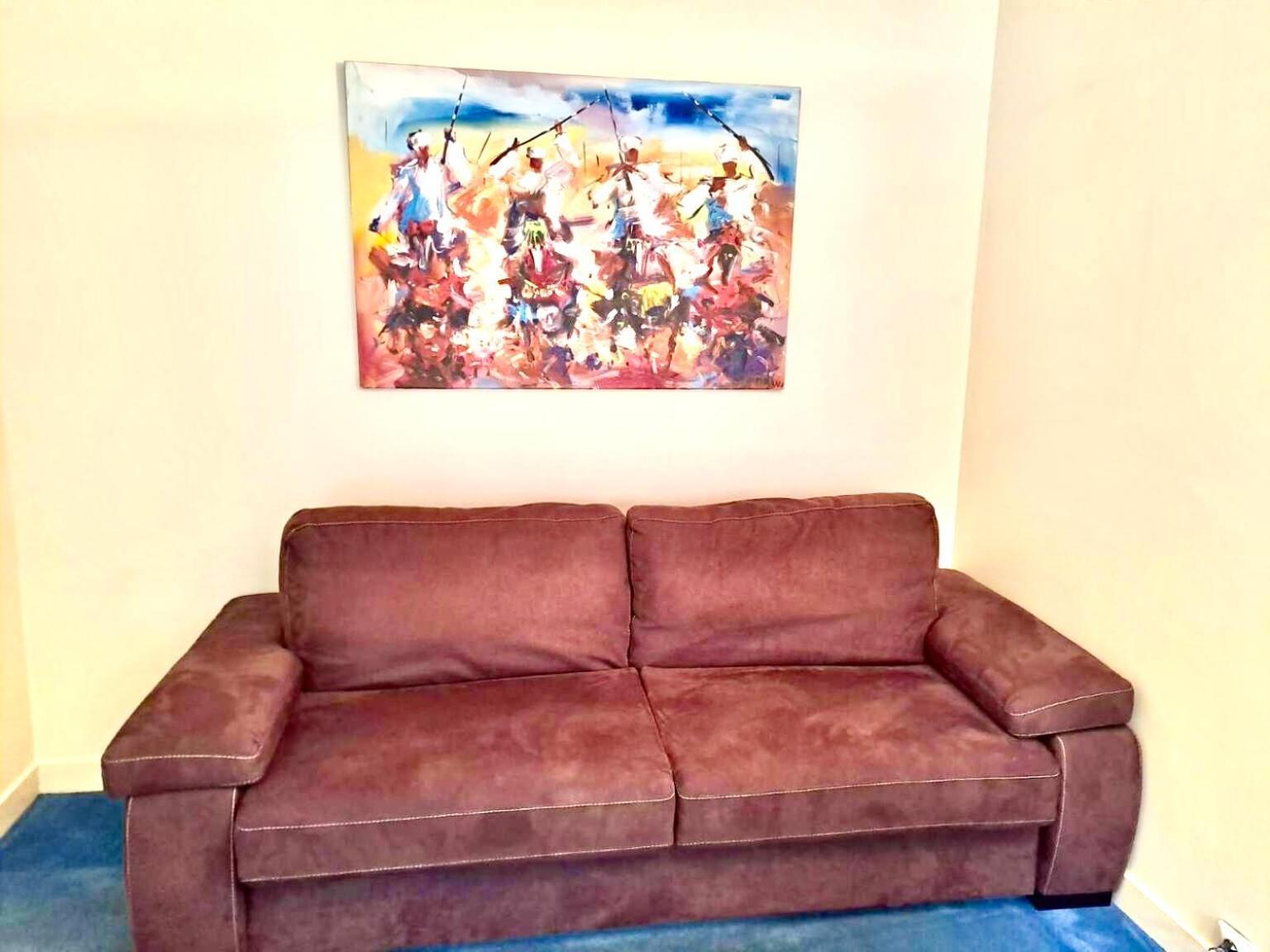 Superbe Appartement Terrasse Levallois-Perret Extérieur photo